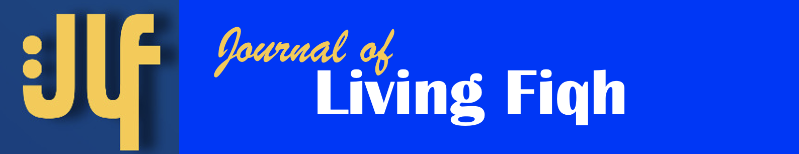 Journal of Living Fiqh